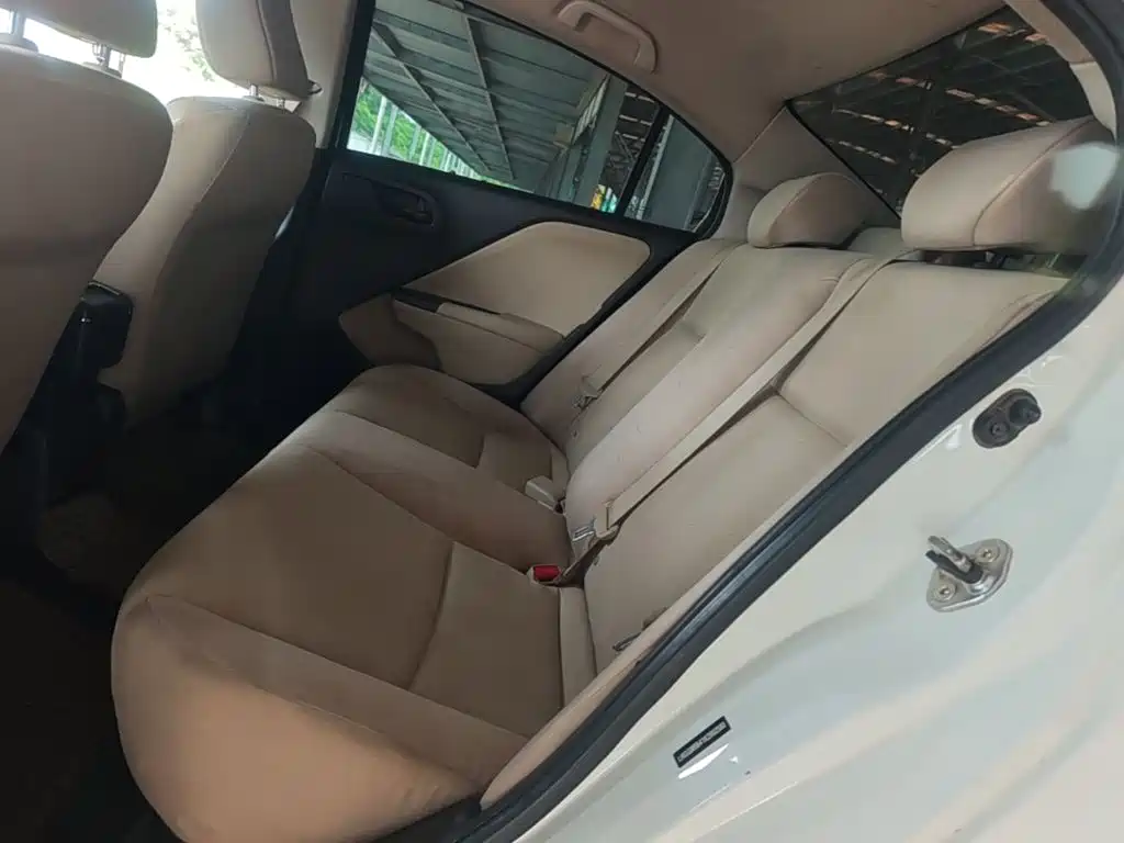Honda City 2018 2018 1.5L CVT Comfort Edition