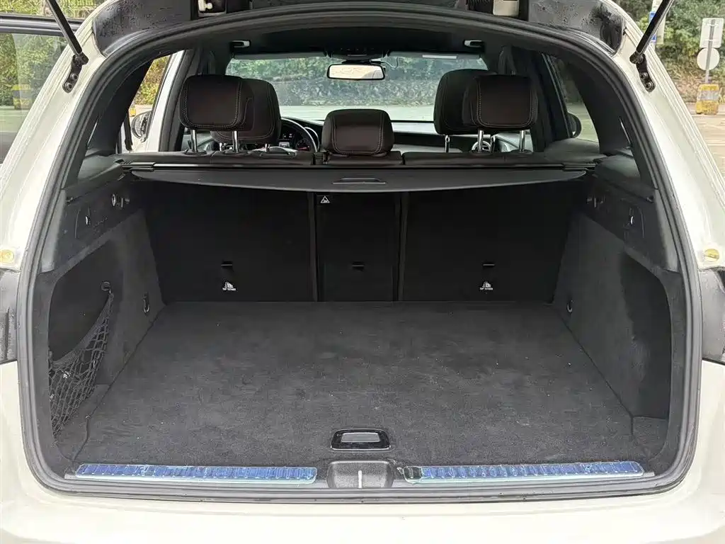 Mercedes-Benz GLC 2017 GLC 200 4MATIC фото 19