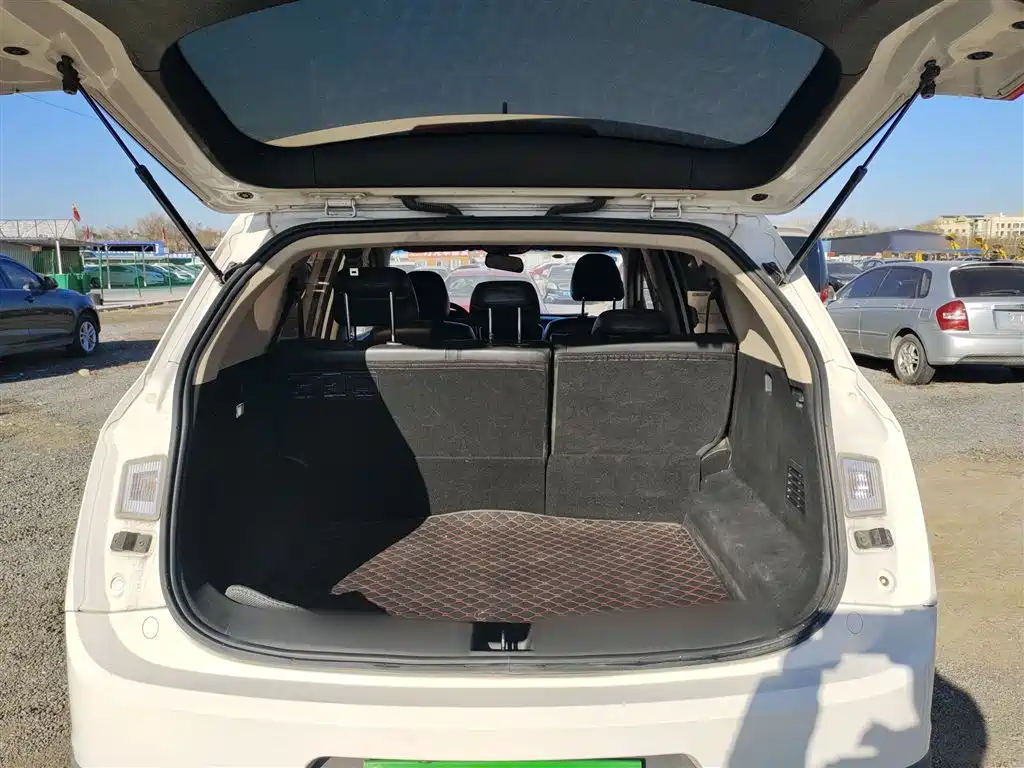 Baojun 560 2017 2016 1.8L Manual Value