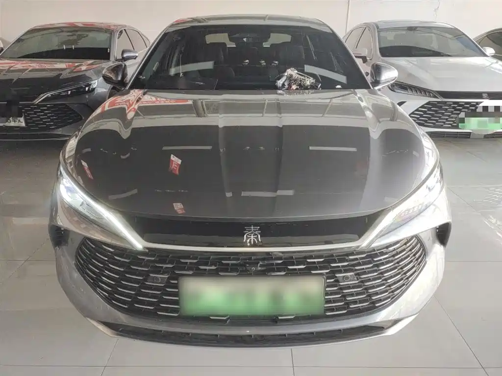 BYD Qin L 2025 DM-i Smart Drive Edition 120KM Surpassing фото 3