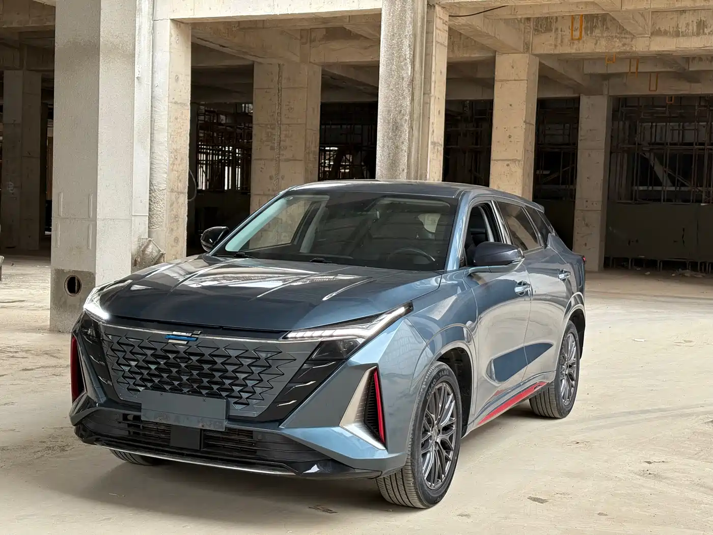 CHANGAN CHANGAN AUCHAN Z6