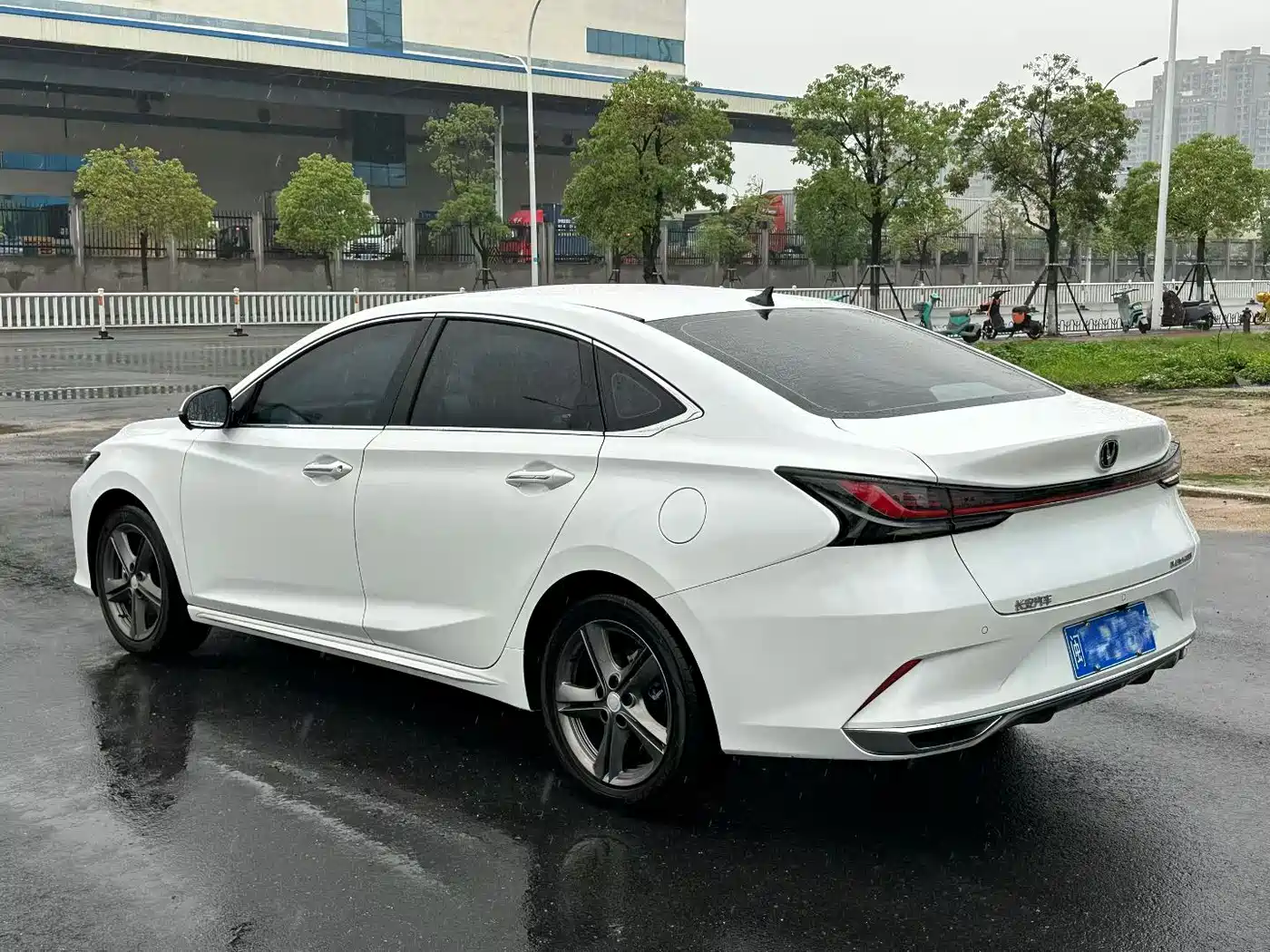 CHANG'AN RUICHENG PLUS