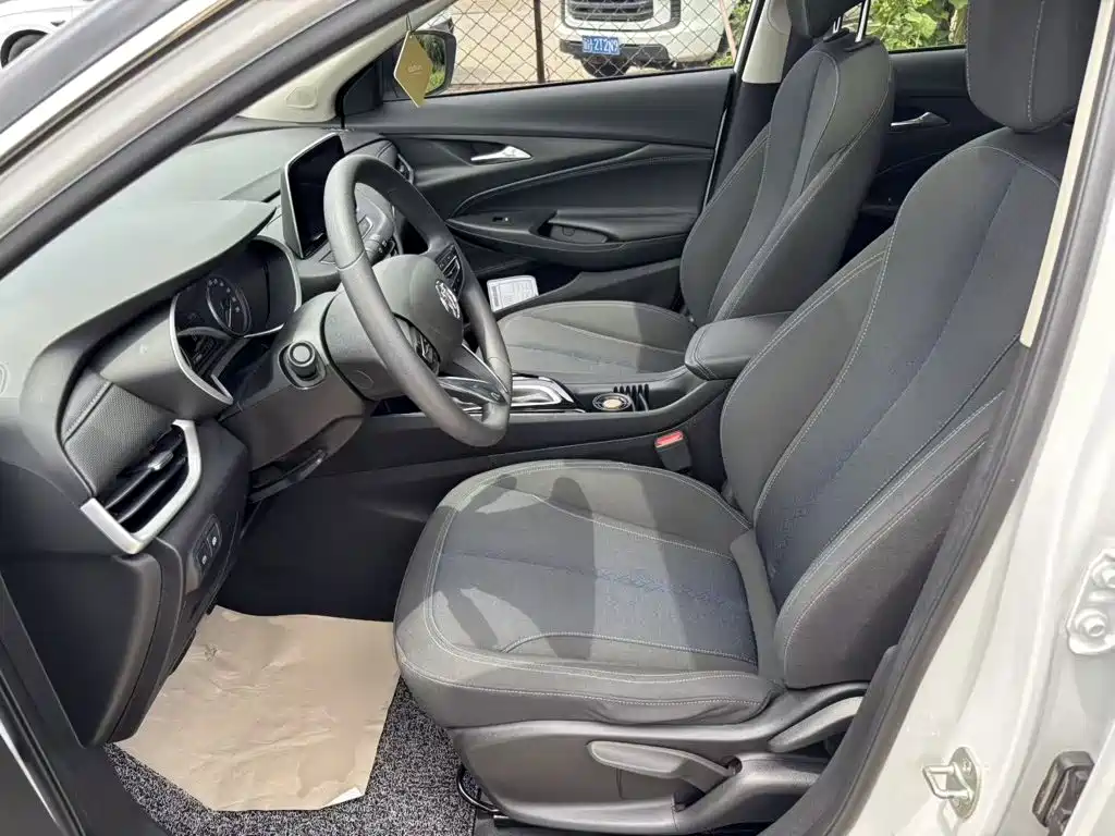 Buick Encore 2021 2021 332T CVT Elite