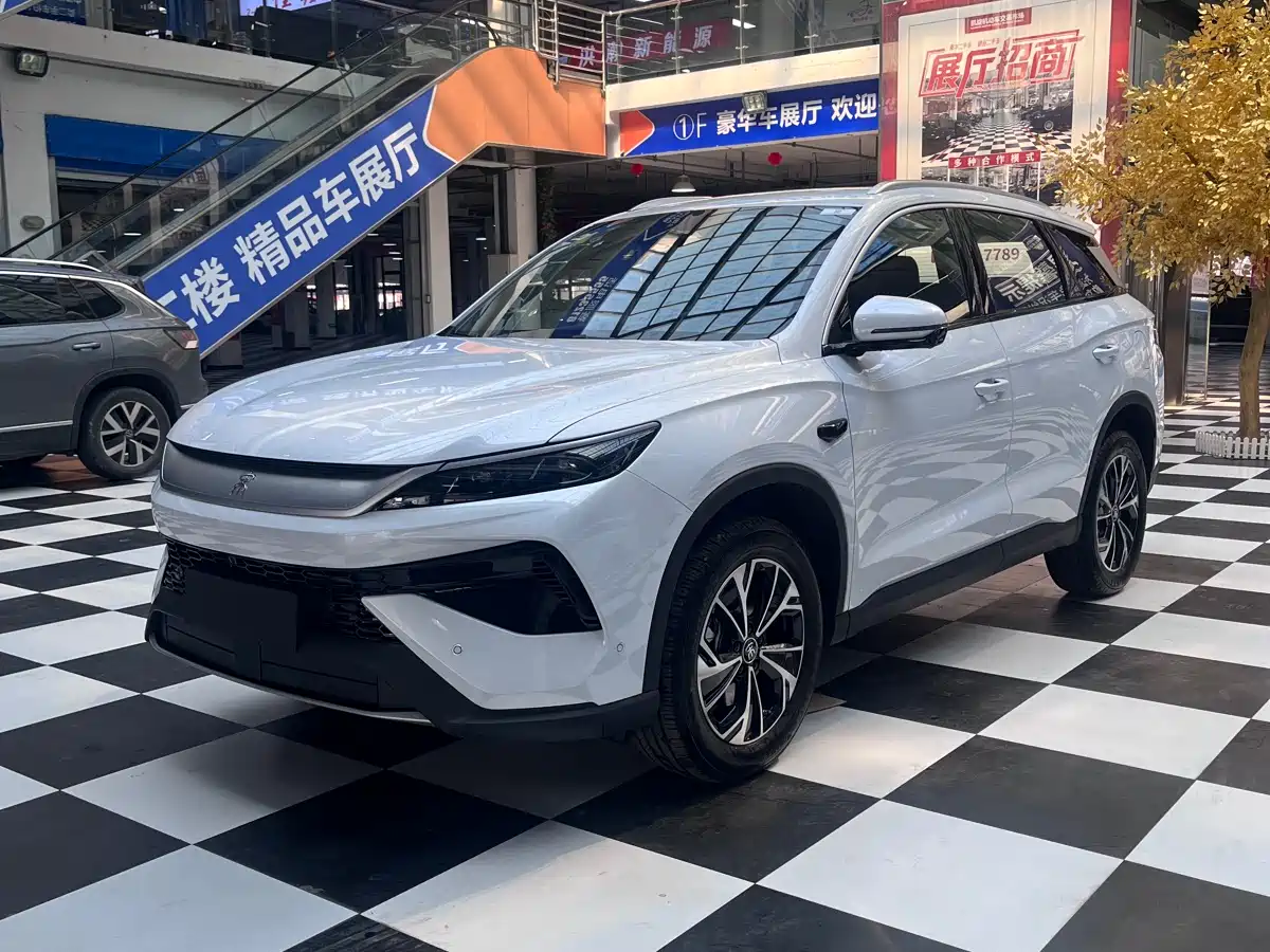 BYD SONGJIANG NEW ENERGY