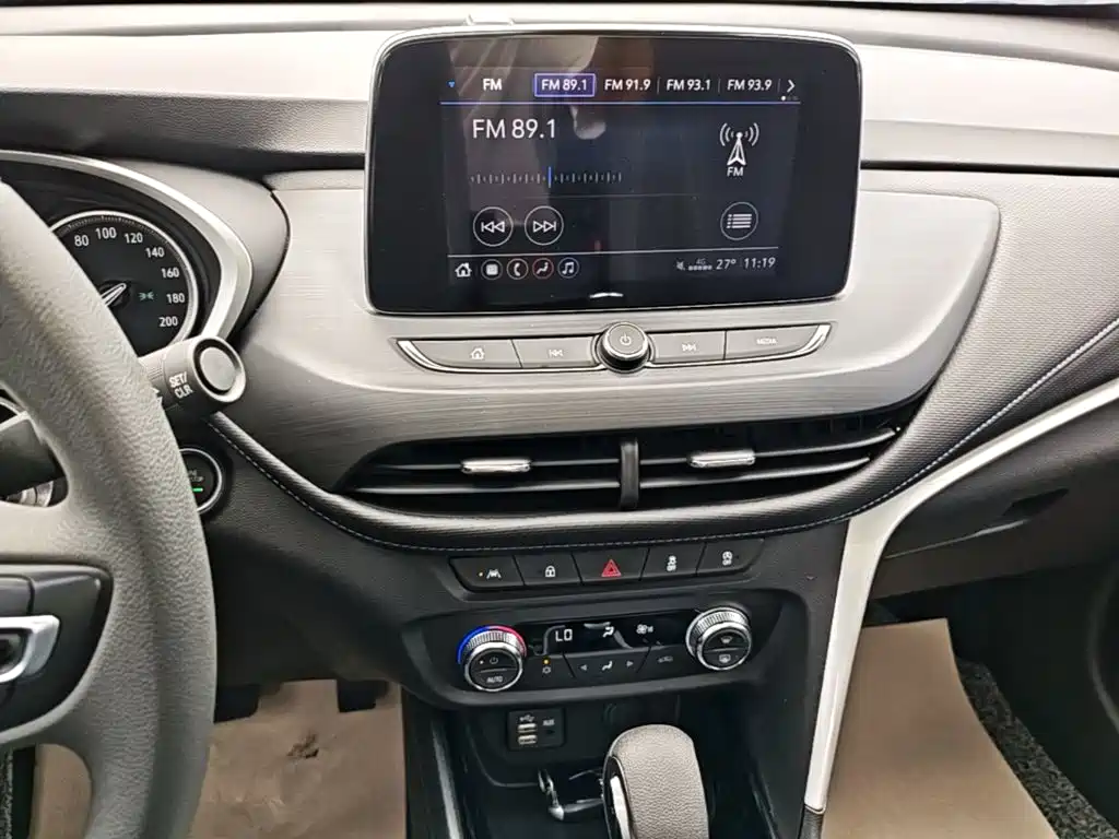 Buick Encore 2021 2021 332T CVT Elite