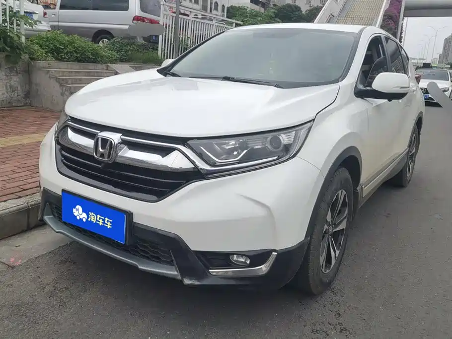 Honda CR-V 2019 240TURBO CVT 2WD Comfort Edition China V