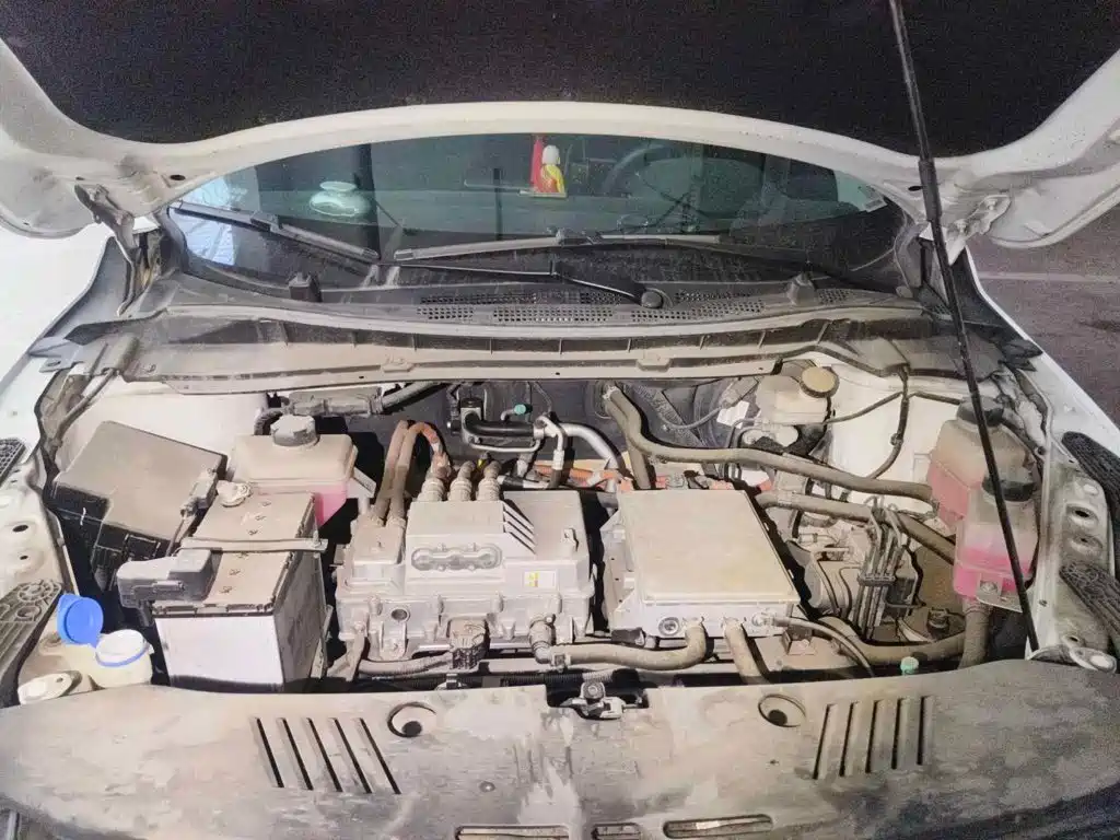 XPeng G3 2022 2022 G3i 460N