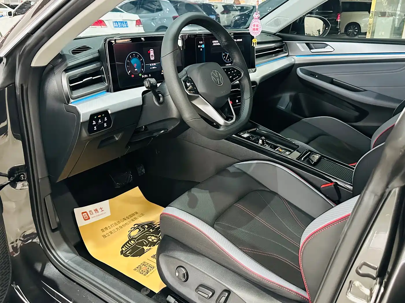 Volkswagen Lamando, миниатюра 3