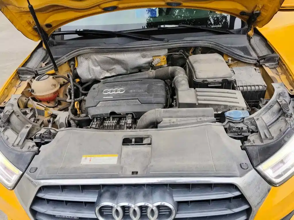 Photo 9 - Audi Q3