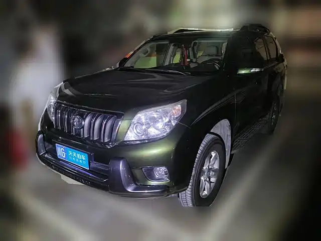  Toyota Prado 2010 4.0L Automatic TX-L