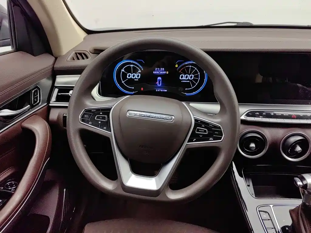 Leopaard Mattu 2019 2018 1.6T GDI DCT Comfort