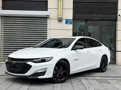 Chevrolet Malibu XL