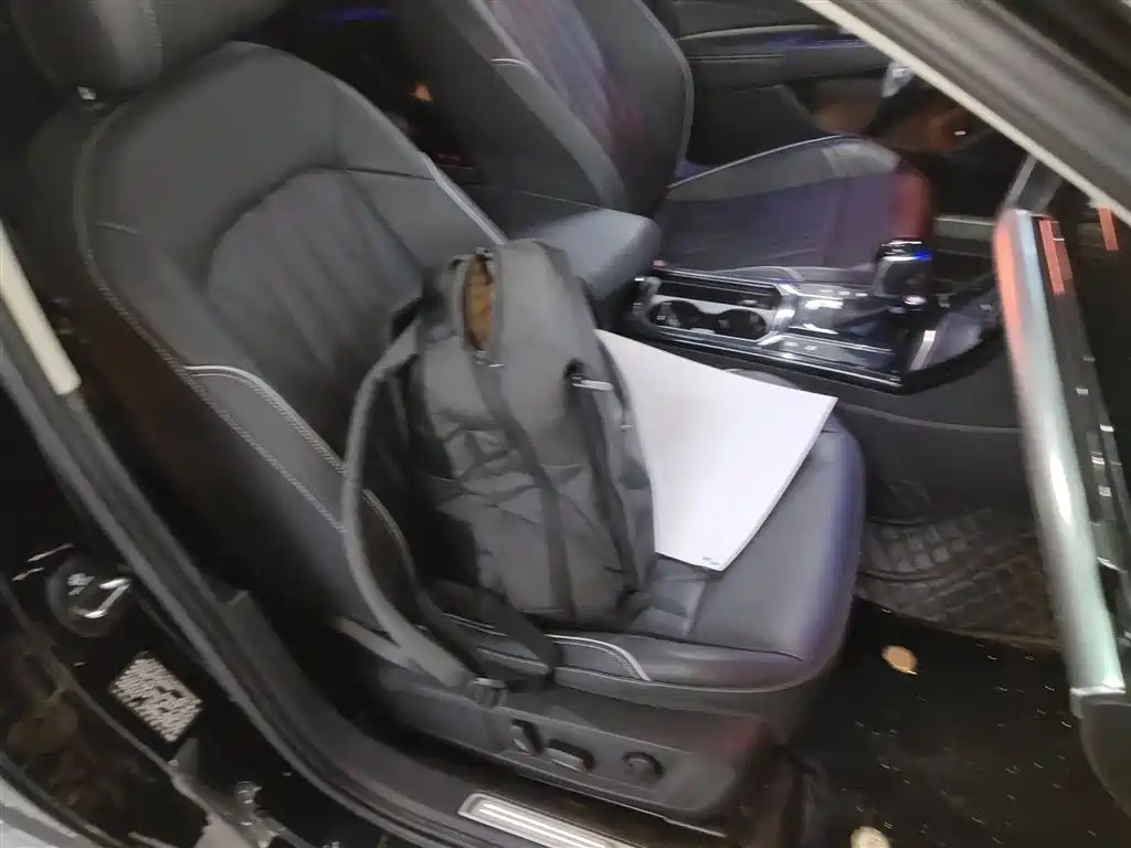 Volkswagen Passat 2023 Facelift 330TSI Luxury Edition фото 25