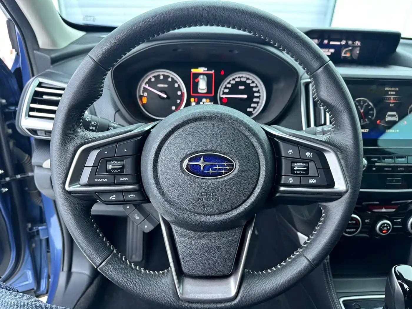 Subaru Forester 2022 2.0i AWD Luxury Edition with EyeSight фото 11