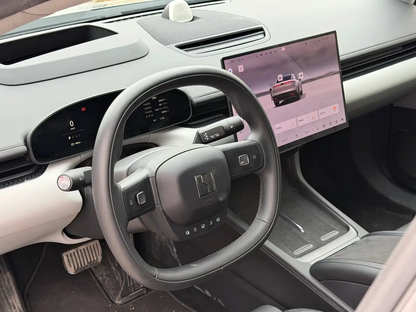 ZEEKR EXTREME KRYPTON 007