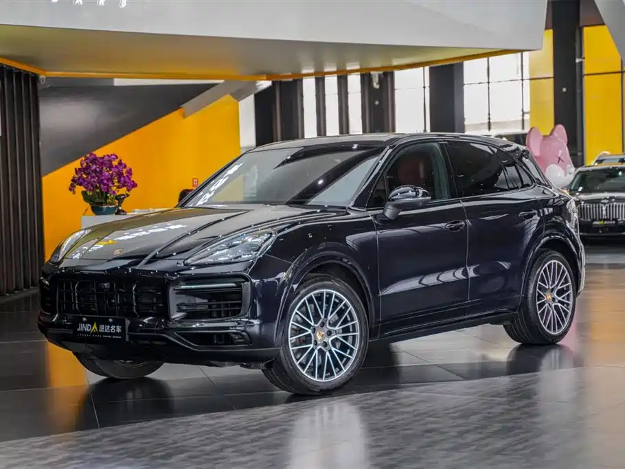 Porsche Cayenne 2020 Cayenne S 2.9T