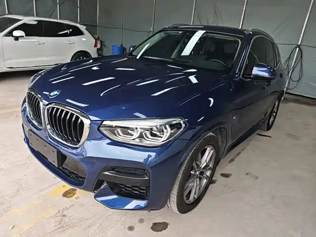 BMW BMW X3 2021 xDrive28i M Sport Package
