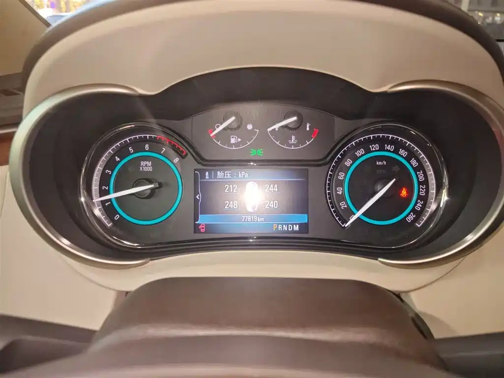 Buick LaCrosse 2013 2.4L SIDI Leading Comfort фото 4