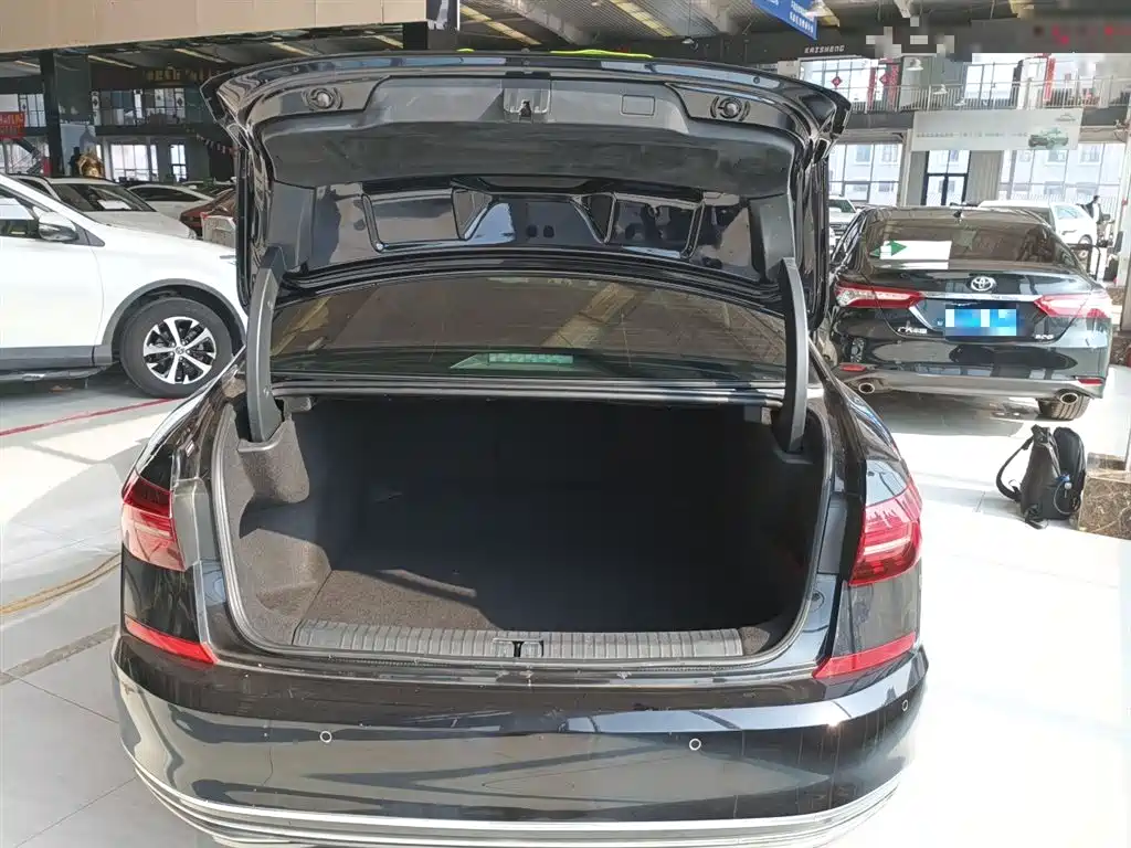 Volkswagen Passat 2019 330TSI Elite Version China VI фото 15