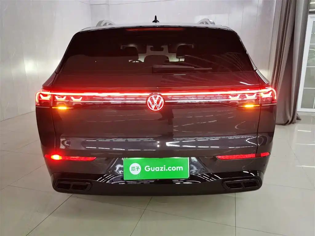 Volkswagen Talagon 2023 380TSI 4WD R-Line Touring Edition фото 22