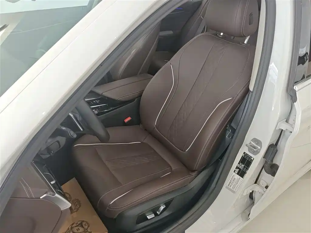 BMW 5 Series 2023 530Li Leading Luxury Package фото 7