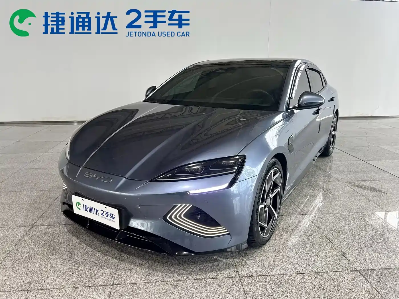 BYD Seal 2023 2023 Champion Edition 700km Performance