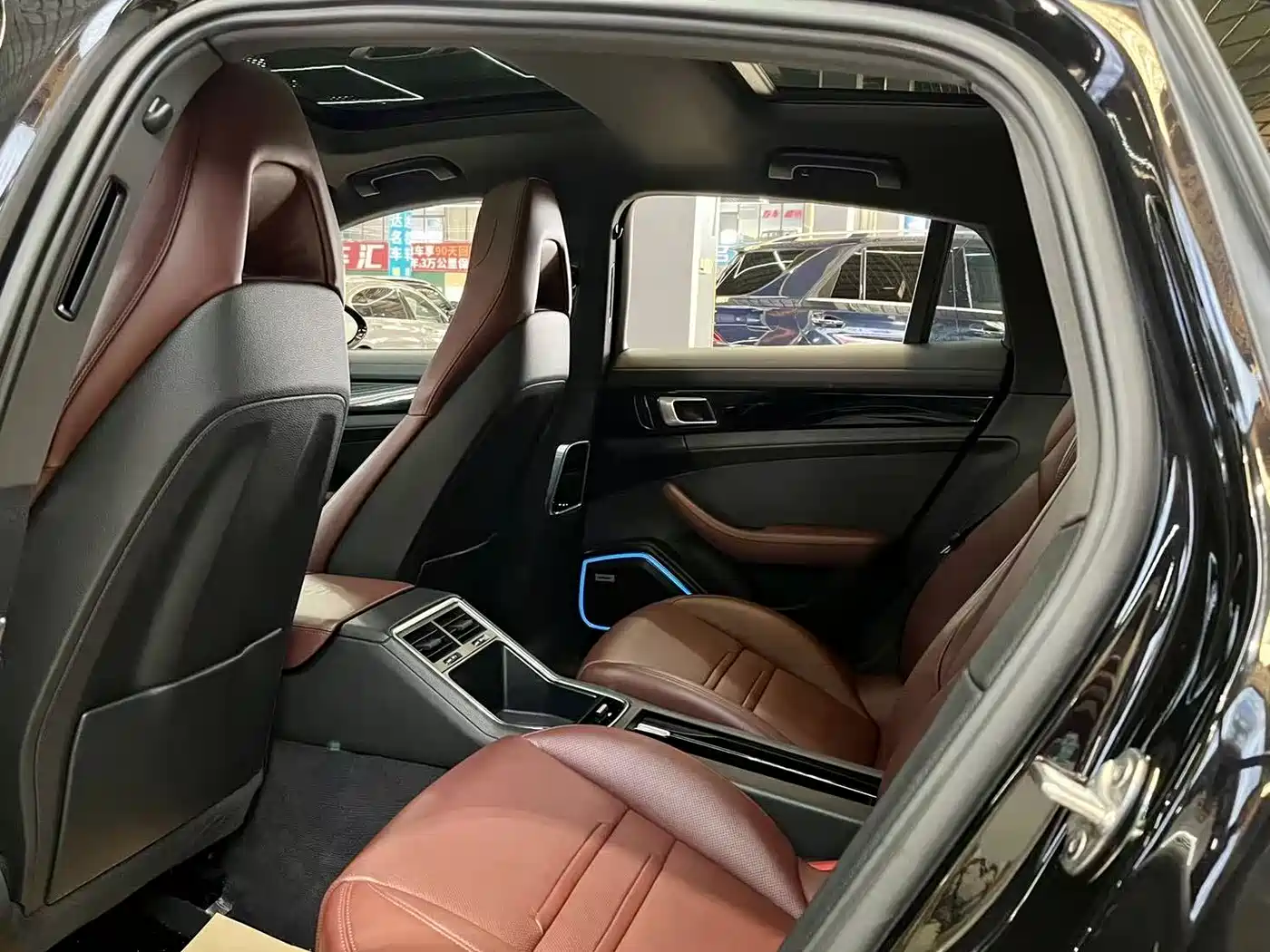Porsche Panamera 2019 Panamera 2.9T фото 16