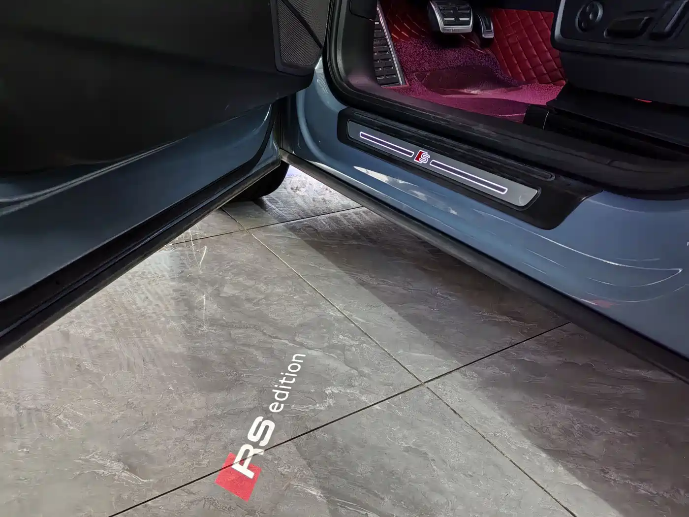 Audi Q5L 2022 40T RS Kit Racing Speed Edition фото 14