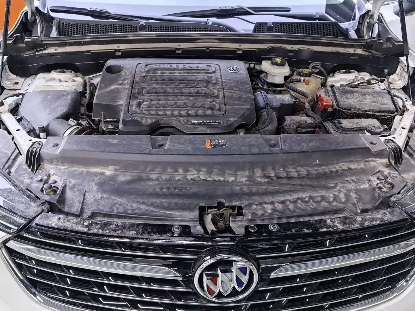 BUICK ANGKEWEI S