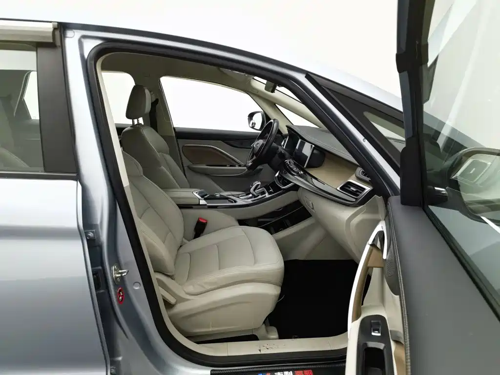 Geely Jia Ji 2020 2019 1.8TD Auto Enjoyment Edition