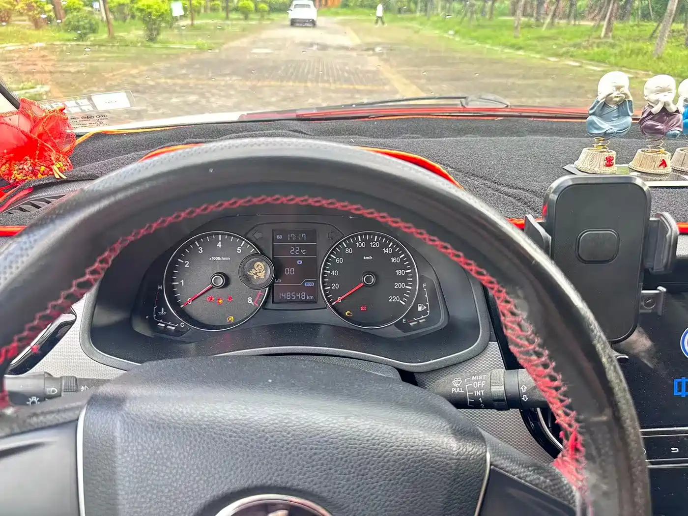 FAW Senya R7 2017 2016 1.6L Manual Comfort