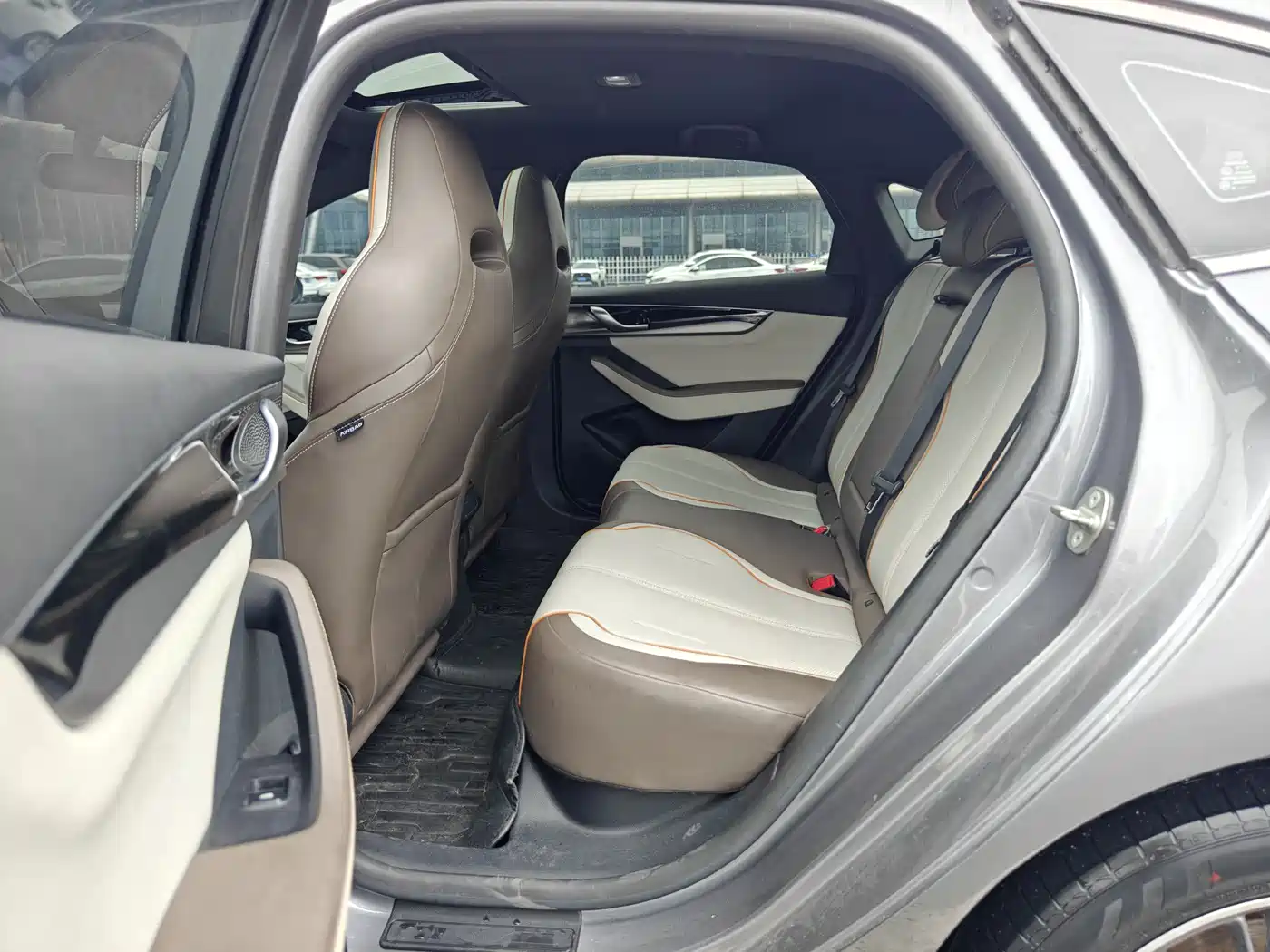 BYD Qin PLUS 2023 Champion Edition EV 420KM Advanced Type фото 10