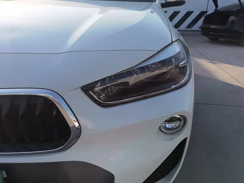 BMW X2 (Import) 2019 sDrive20i M Off-Road Package China VI фото 15