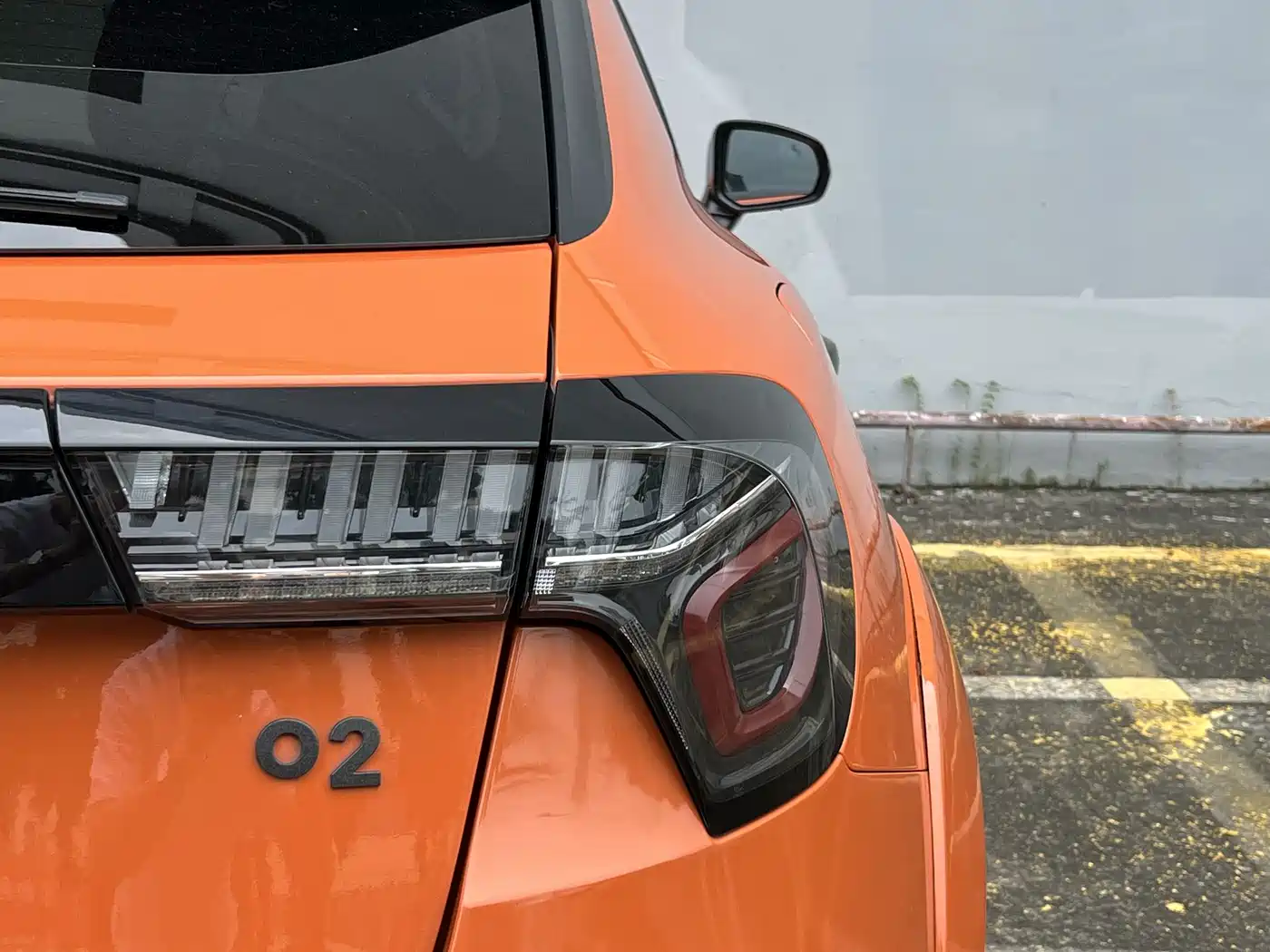 Lynk & Co 02 Hatchback 2021 2021 2.0TD Halo