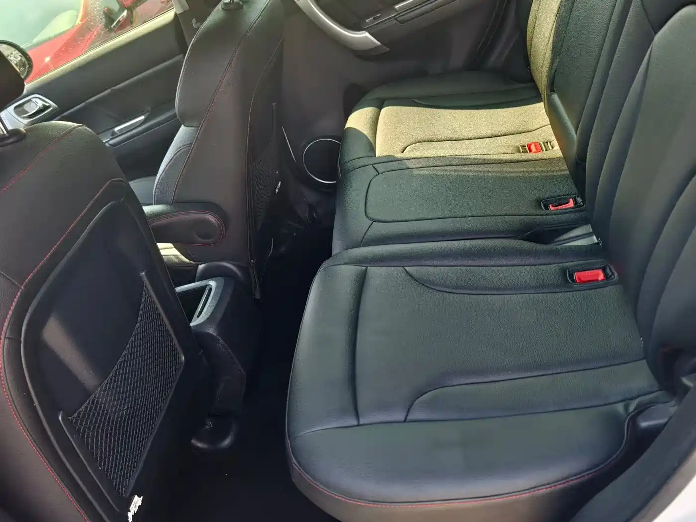 Haval H6 2016 Upgrade Edition 1.5T Automatic 2WD Elite Type фото 8