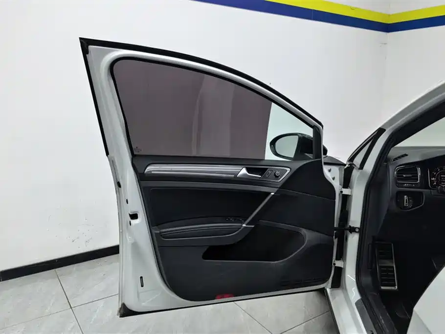 Volkswagen Golf 2019 280TSI DSG R-Line China VI фото 7