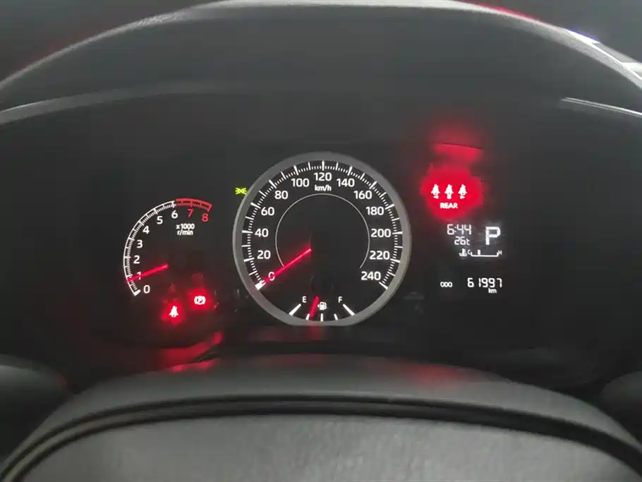 Toyota Levin 2021 185T CVT Progressive Edition фото 14