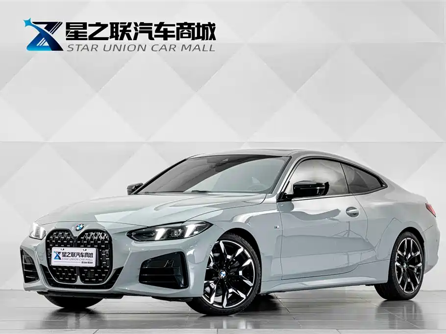  BMW BMW 4 Series 2024 430i M Sport Shadow Edition