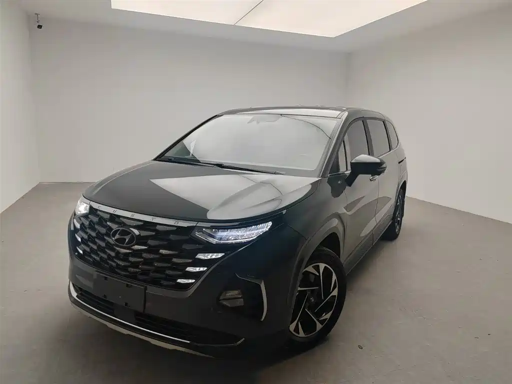 Hyundai Custo 2021 2021 380TGDi Smart Love Flagship TOP Premium