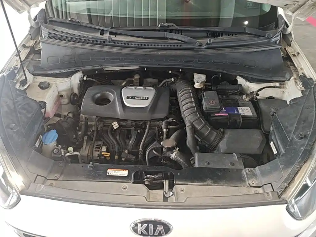 Photo 25 - Kia KX3