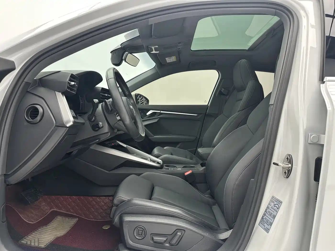Audi A3 2022 A3L Limousine 35 TFSI Style Sport фото 5