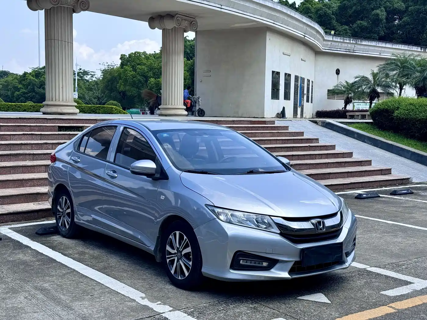 Honda City 2018 2018 1.5L CVT Dynamic Edition