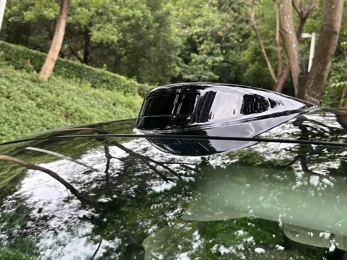 WEY Lanshan 2026 2026 Model Smart Advanced Edition
