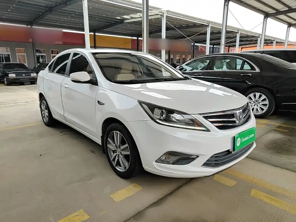 Changan Eado 2017 2016 1.6L Manual Trend