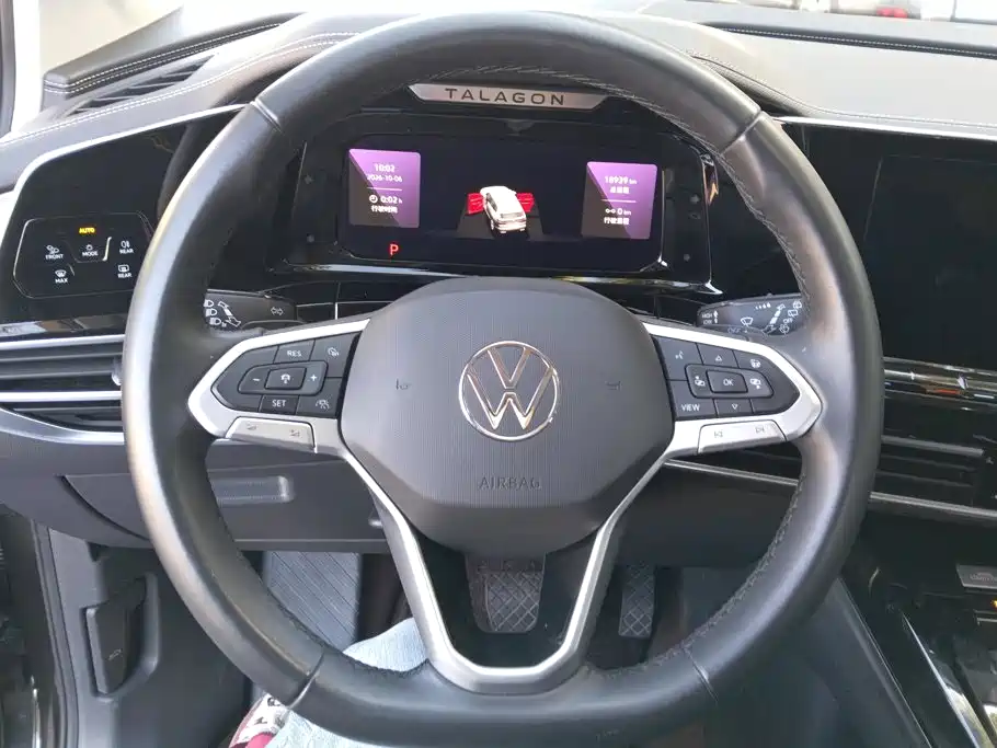 Volkswagen Talagon 2025 2024 380TSI 4WD Luxury Premium Pro 7-Seater