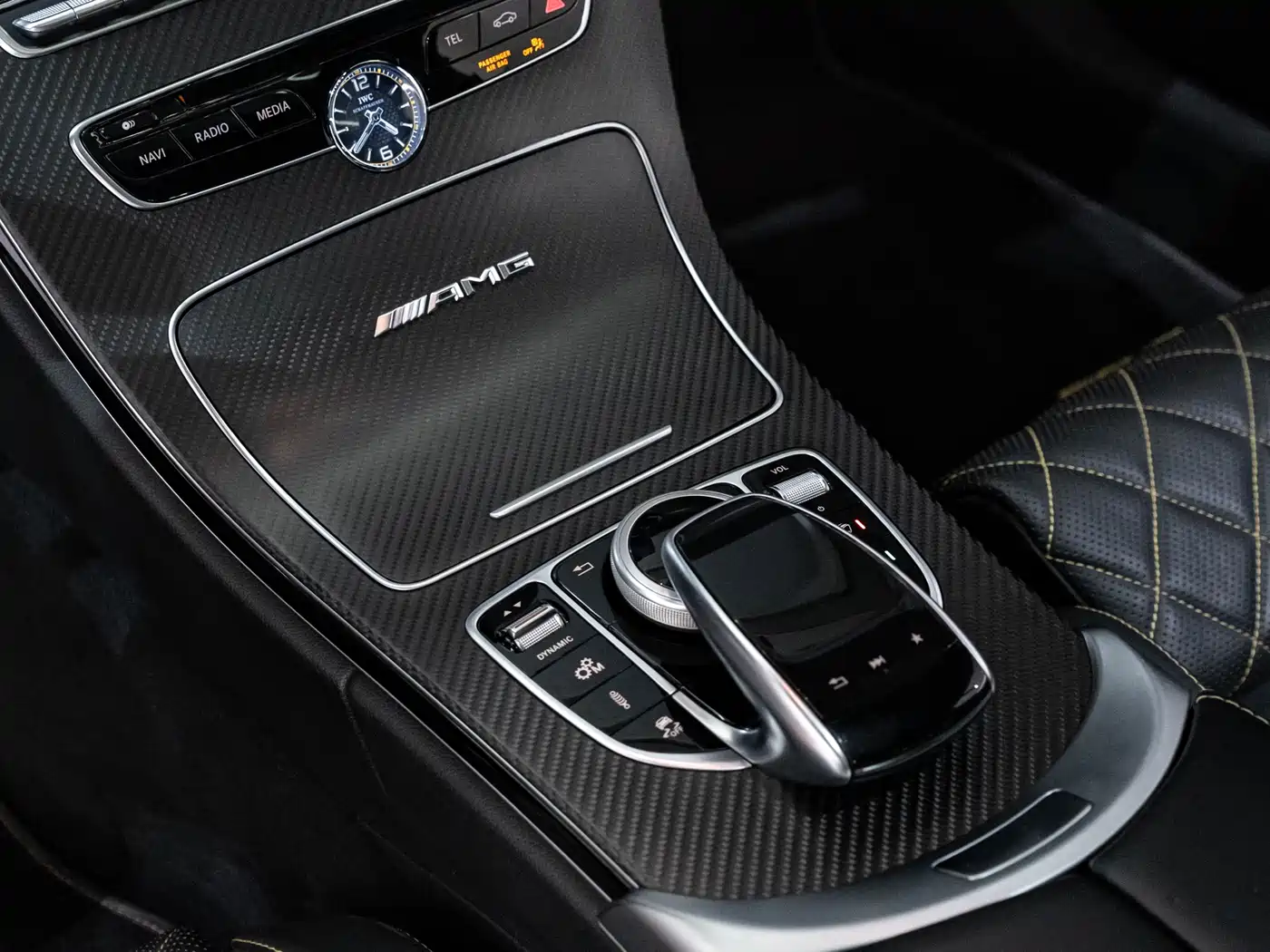 Mercedes-Benz C-Class AMG 2016 AMG C 63 S Coupe Limited Special Edition фото 9