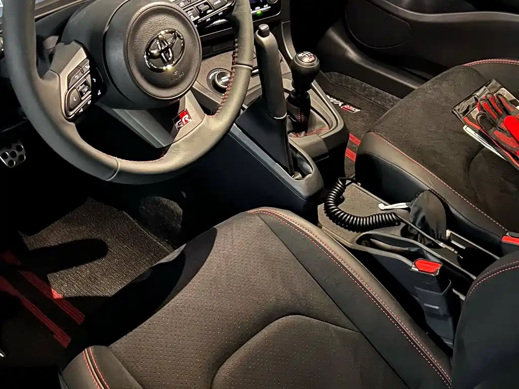Toyota GR YARIS 2024 GR Evolution Edition фото 8