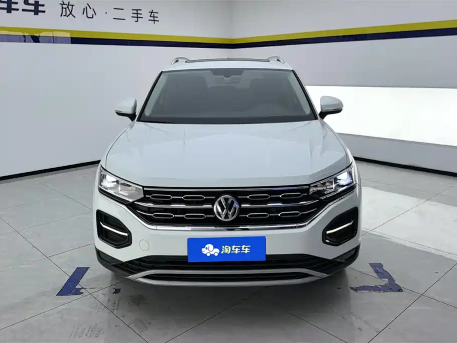 Volkswagen Tayron 2020 330TSI 2WD Luxury Smart Edition фото 2