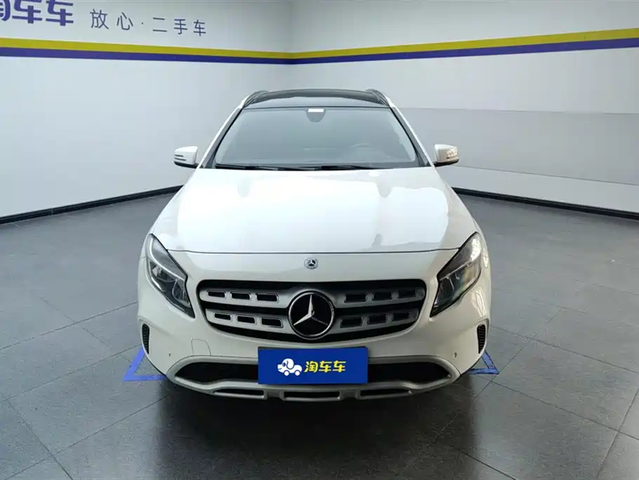 Mercedes-Benz GLA 2019 GLA 200 Dynamic фото 2