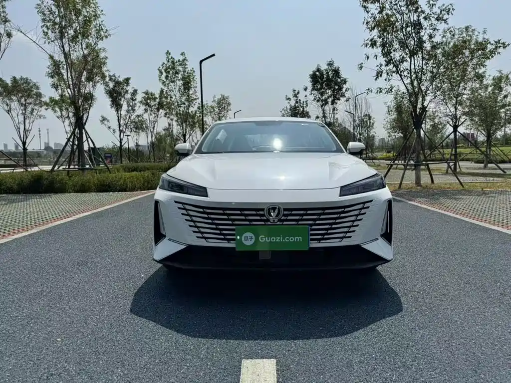 Changan Eado 2026 2025 Blue Whale 1.5T 500Bar Premium